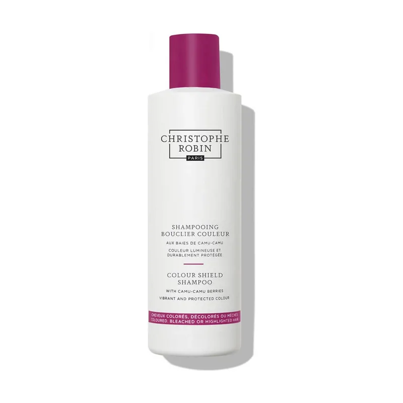 Christophe Robin Champú Shield Camu-Camu Berries 1000 ml
