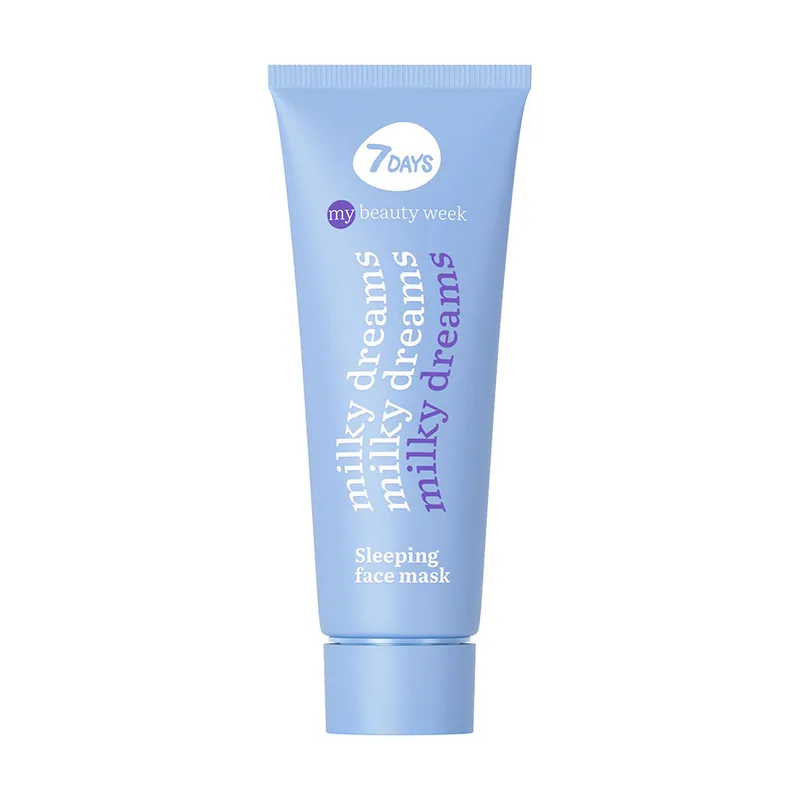 7days Milky dreams mascarilla para dormir 80 ml