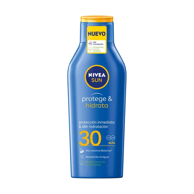 Nivea SUN Protege & Hidrata