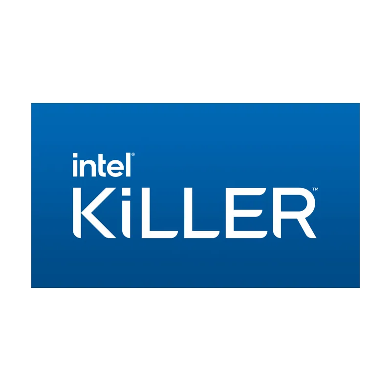 Intel Killer BE200 1750x & BT 5.4