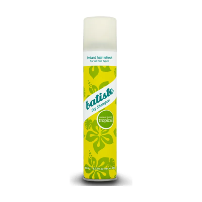 Batiste Dry Shampoo Tropical