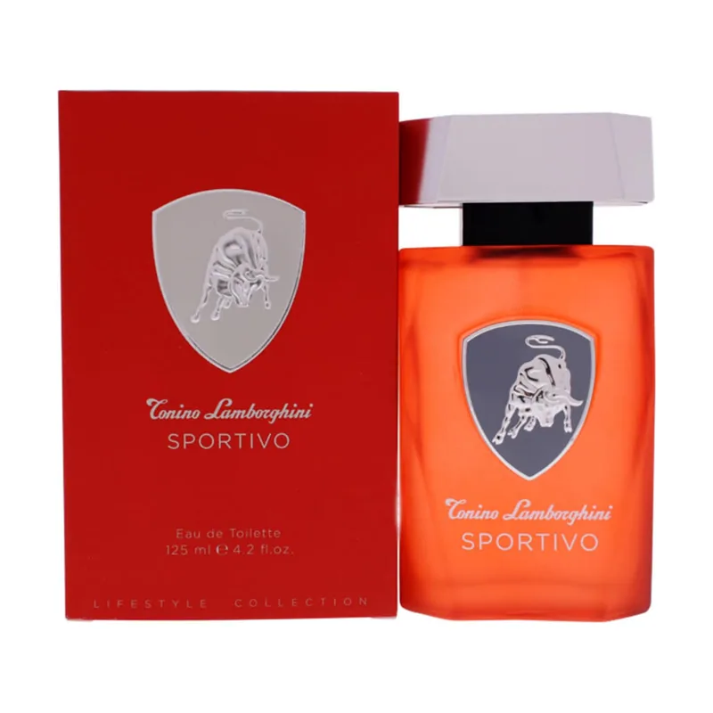 Tonino lamborghini Sportivo Eau De Toilete Vaporizador