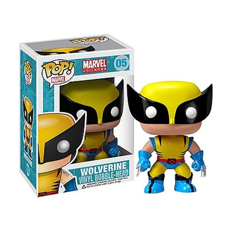 Funko POP Vinyl Marvel