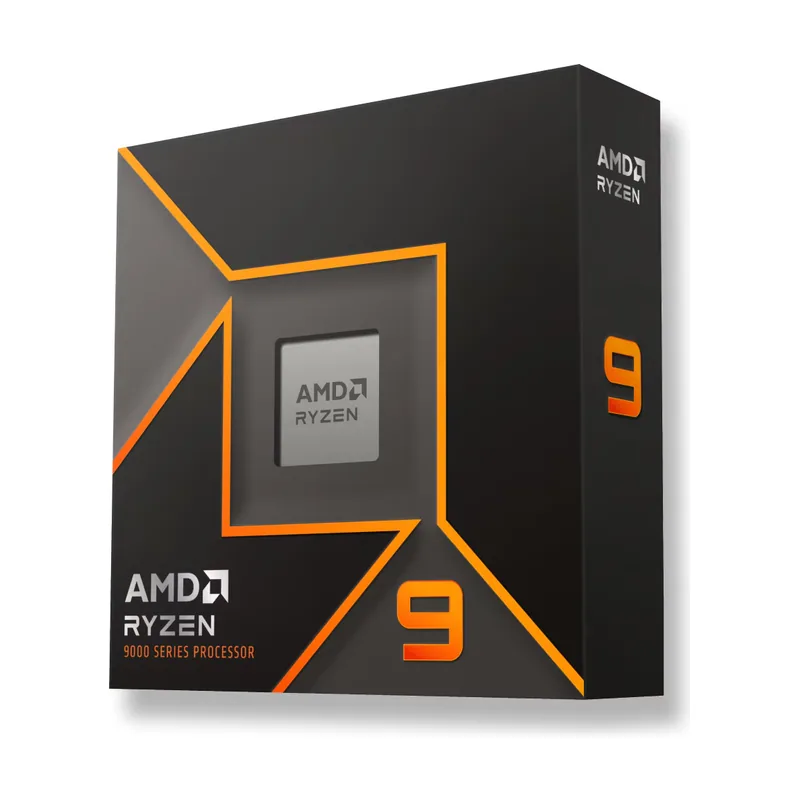AMD Ryzen 9 9900X