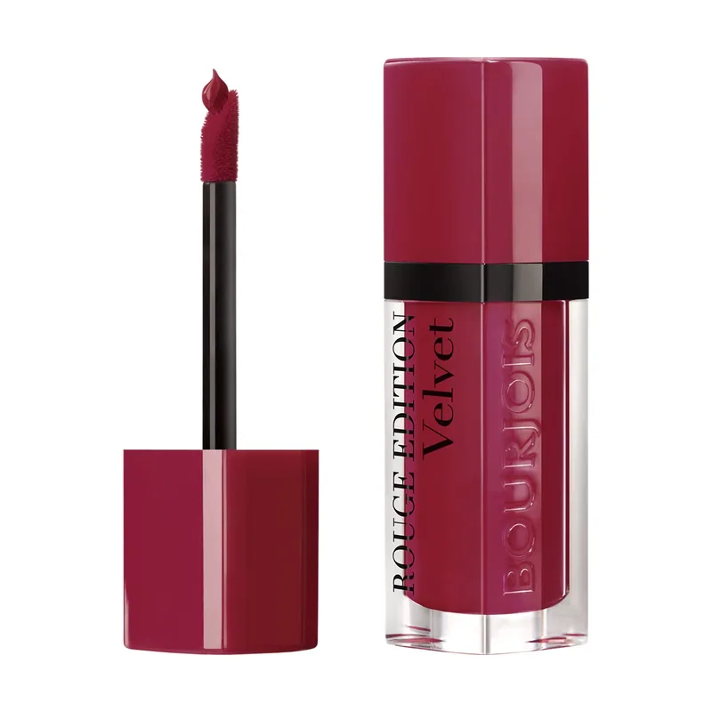 Bourjois Rouge Edition Velvet No. RD320 Sunburn