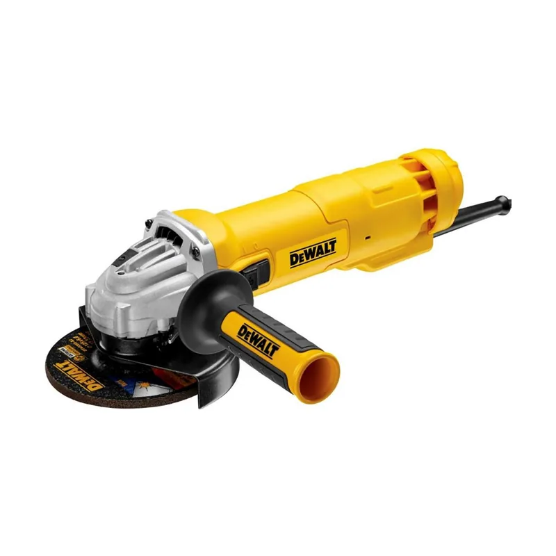 DeWalt Amoladora Angular DWE4227-QS
