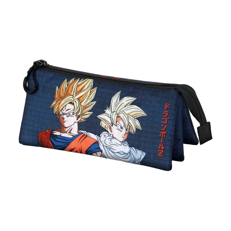 Karactermania Dragon Ball Bola Dragón Unity-Estuche Portatodo Triple