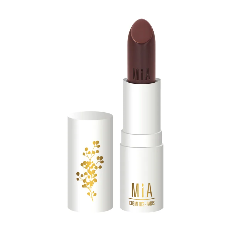 MIA Cosmetics Paris Golden Brown 518 Labial Mate Luxury Nudes MIA Spicy Chai