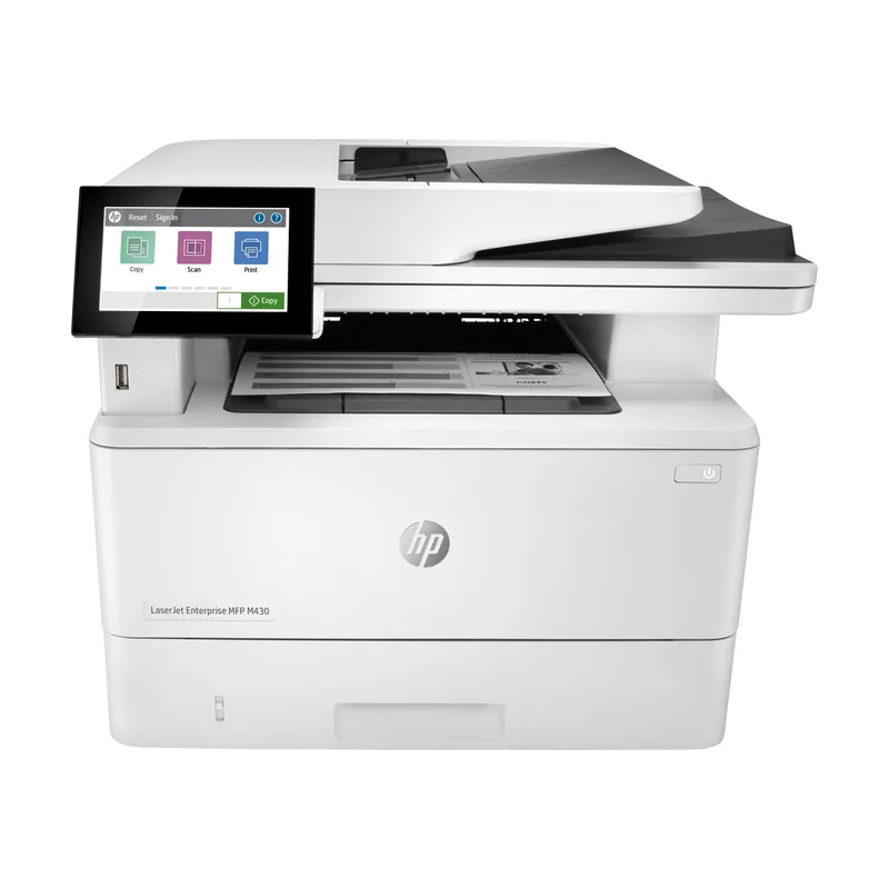 HP LaserJet Enterprise Impresora multifunción M430f