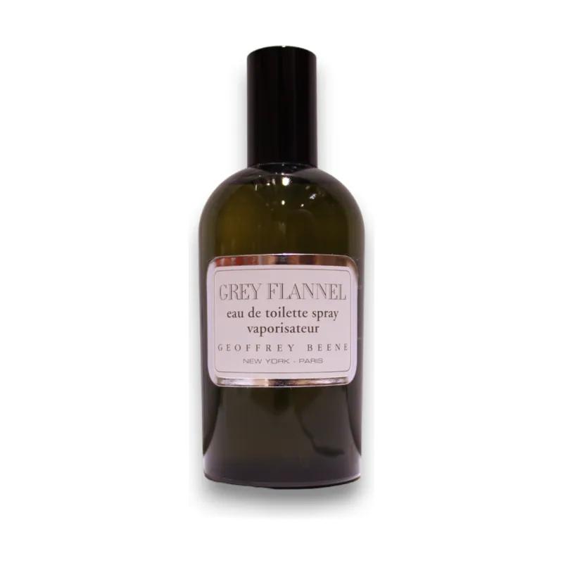 Geoffrey Beene GREY FLANNEL Eau De Toilette vaporizador