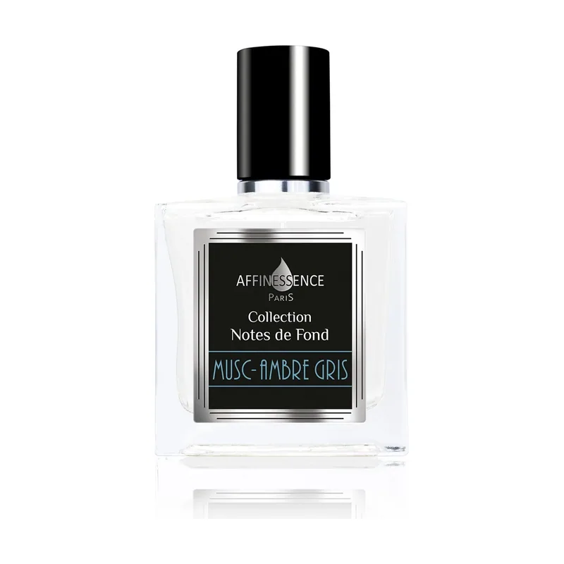 Affinessence musc ambre gris eau de parfum