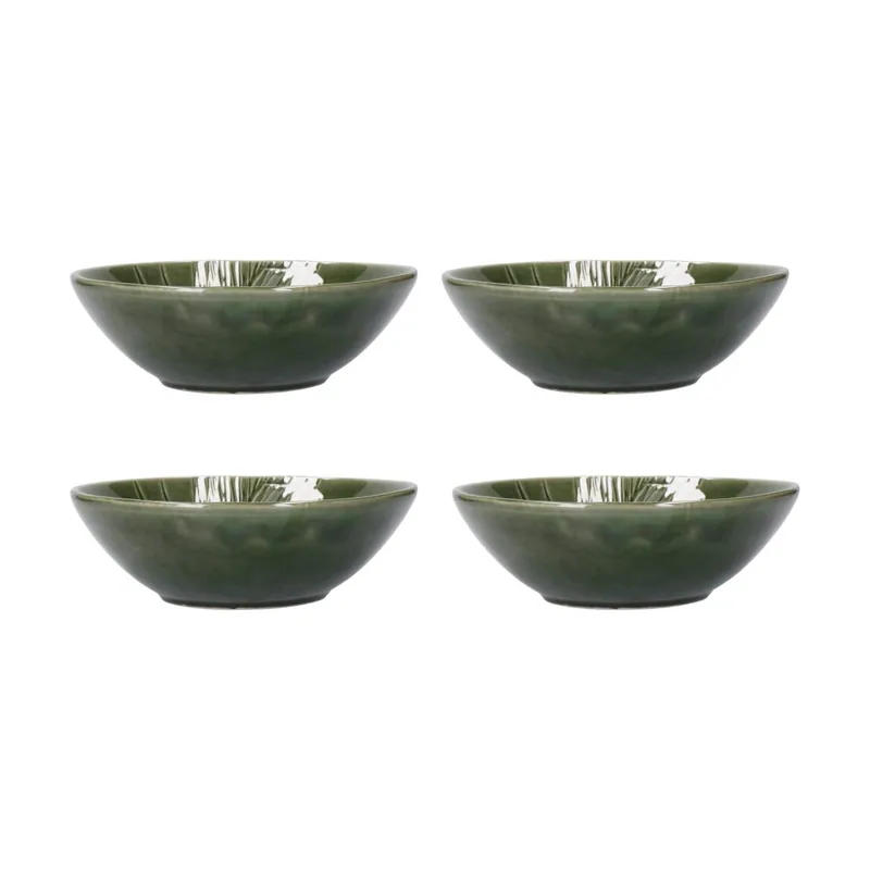 Mikasa Jardin Juego de 4 Cuencos para Pasta