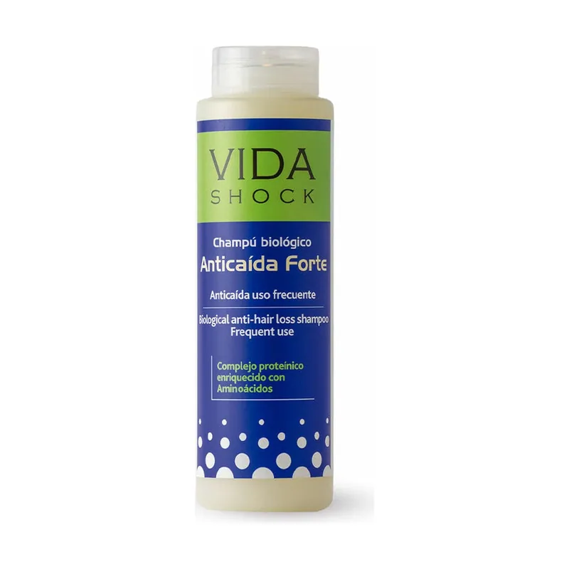 Luxana Vida Shock Anticaída Forte Champú 300 Ml