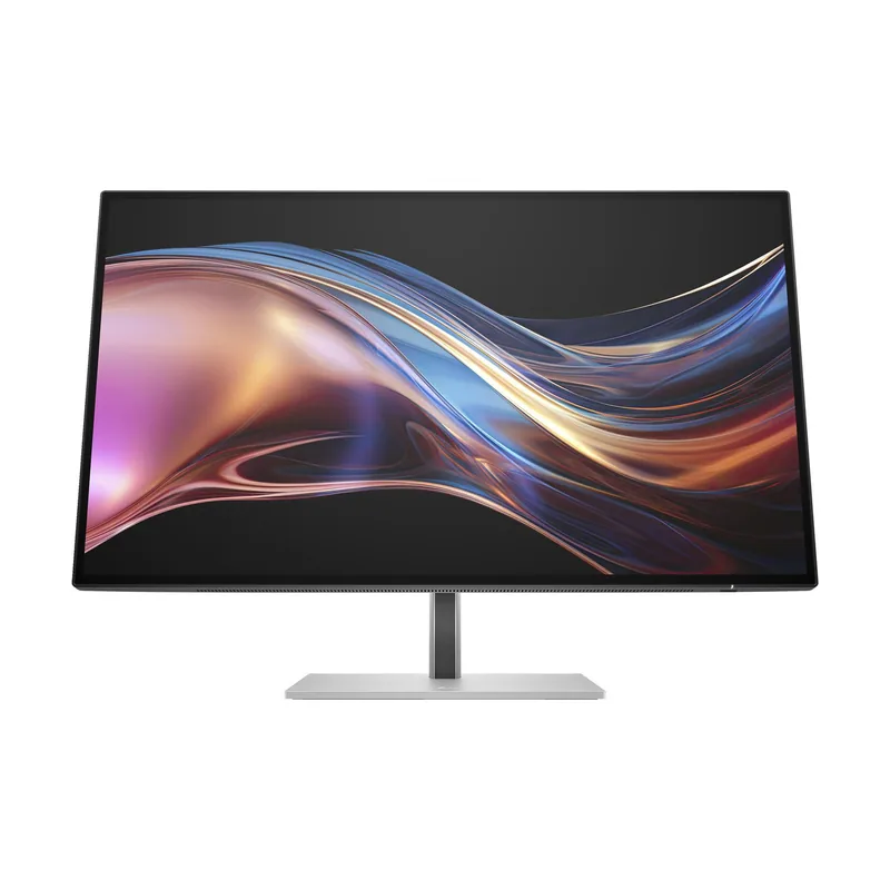 HP Monitor de alta definición cuádruple Thunderbolt 4 Pro de la serie 7 de 27 pulgadas 727pu