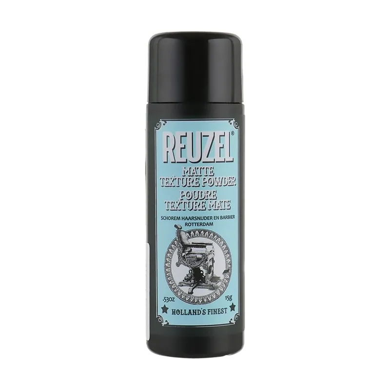 Reuzel Matte Texture Powder Polvo para el cabello 15 g