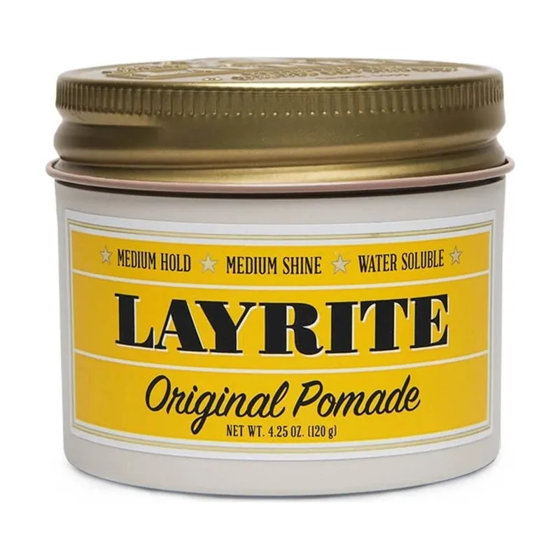 Layrite Pomade Cera de Pelo