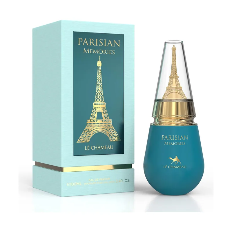 Le chameau Parisian Memories Eau de Parfum para mujer