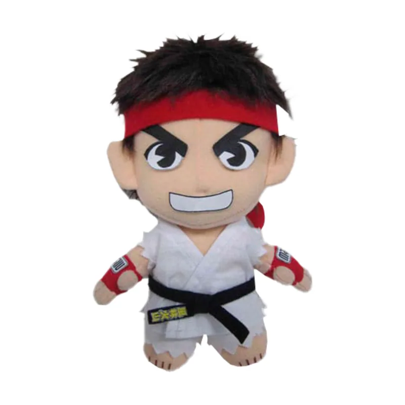 Funko Peluche Street Fighter Ryu 20 cm