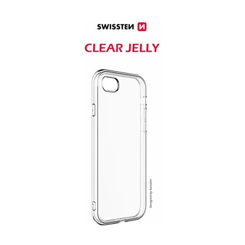 Swissten Clear jelly case for iphone 16 pro