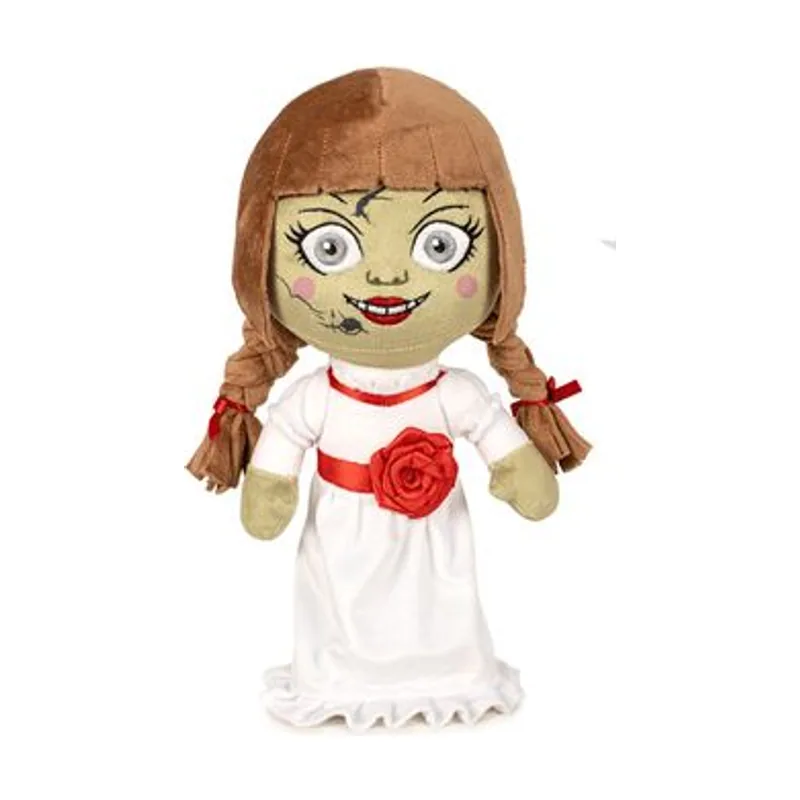 Play by Play Annabelle peluche 27 cm annabelle horror wb collection