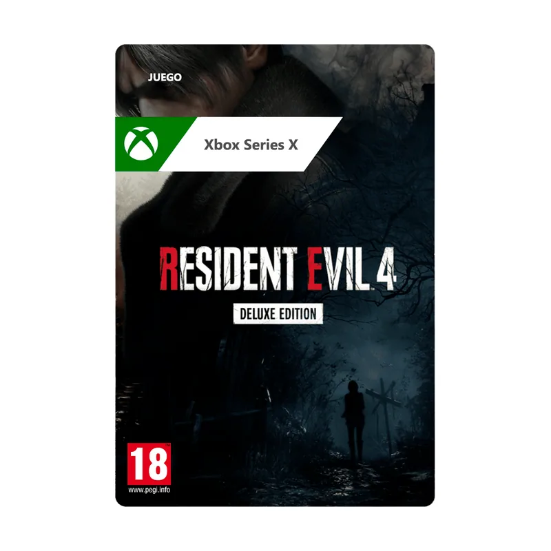 Capcom Resident Evil 4 Remake Edición Deluxe Digital