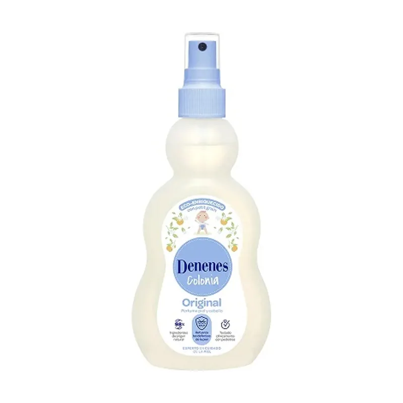 Colonia Infantil Suave en Spray