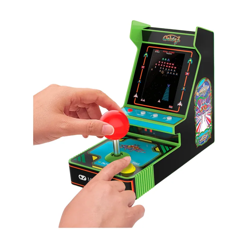 dreamGear Joystick Player Galaga My Arcade