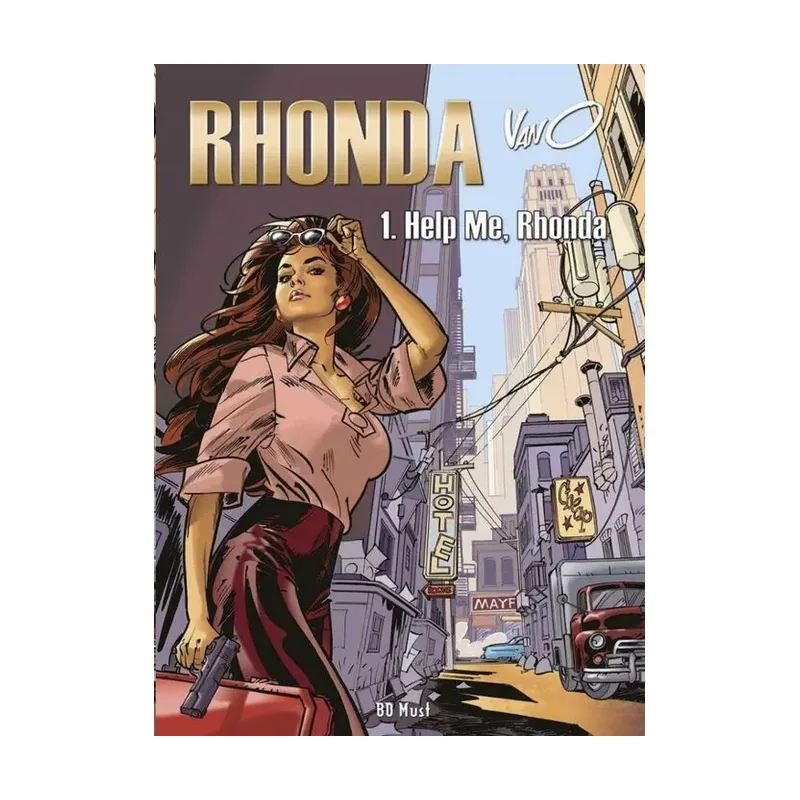Rhonda 01. hel me rhonda