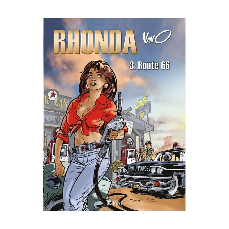 Rhonda 03. route 66
