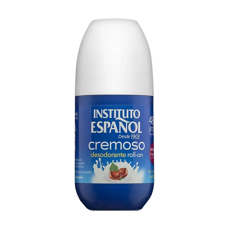 Instituto Español Desodorante Cremoso Roll On 75 Ml