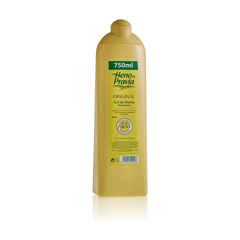 Heno De Pravia Gel de ducha 750 ml