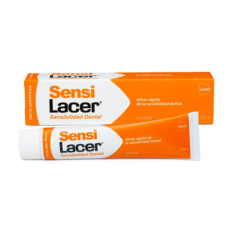 Lacer SENSI Pasta de Dientes 125 ml