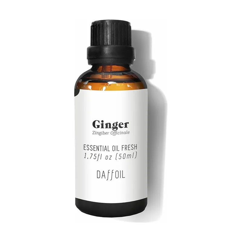 Daffoil Aceite Esencial Jengibre 50 ml