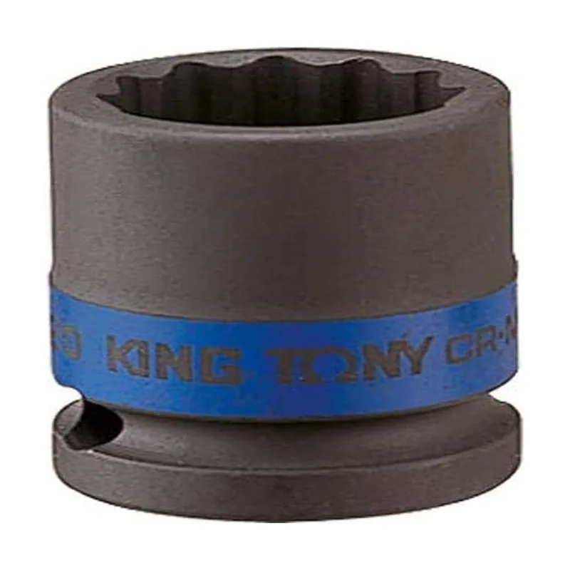 King tony nasadka krótka udarowa 12k 1/2" 18x38...