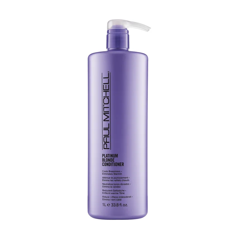 Paul Mitchell Acondicionador Blonde Platinum Blonde 1000 ml