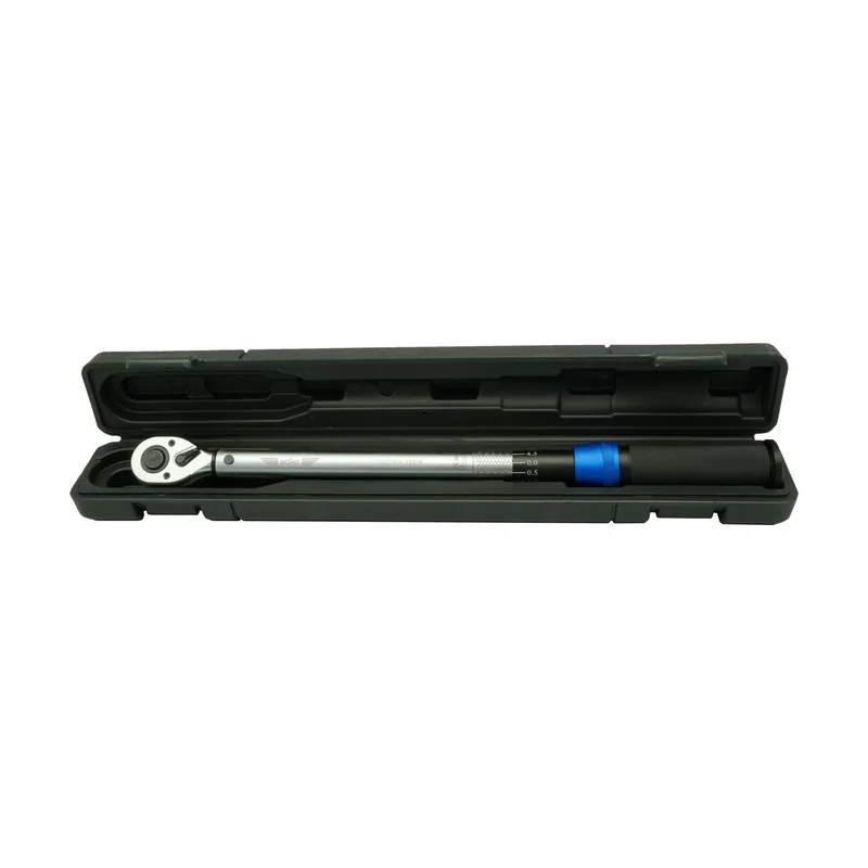 Adler La llave dinamométrica 1/2" 10-60Nm ofrece máxima precisión y resistencia