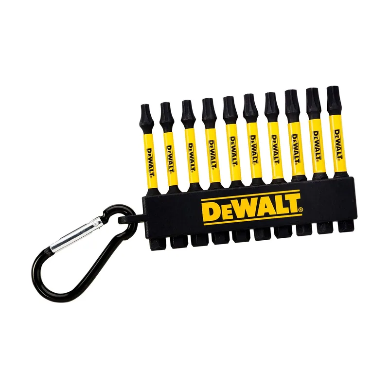 DeWalt DT7275-QZ Key Ring Mix Torx