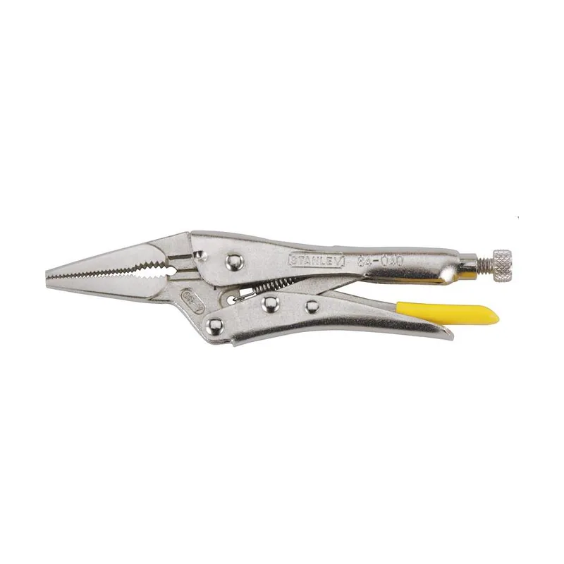 Stanley Mordaza bloqueable Maxsteel Boca Larga 215 mm