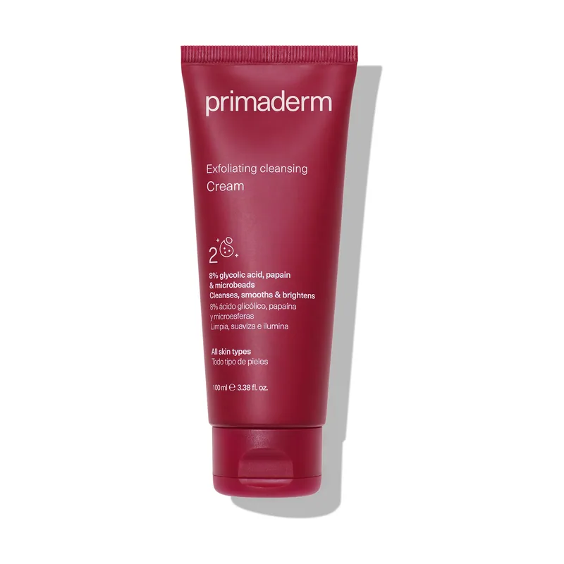 Primaderm Exfolianting Cleansing Cream 100 Ml