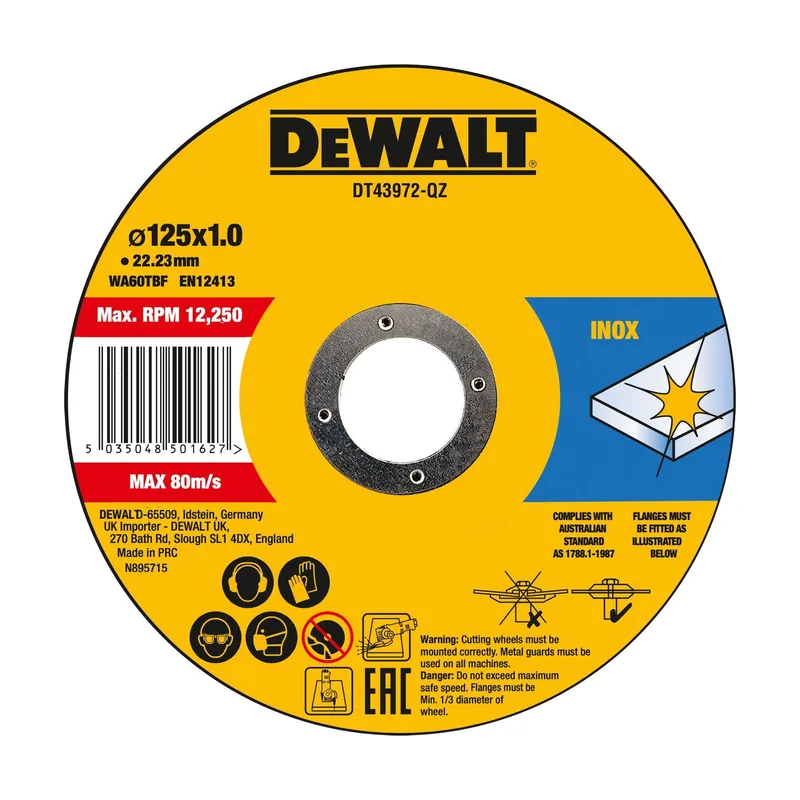 Stanley Dewalt DT43972-QZ