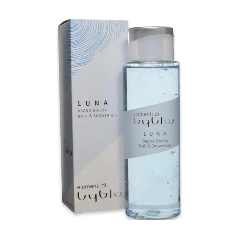 Byblos luna cleansing