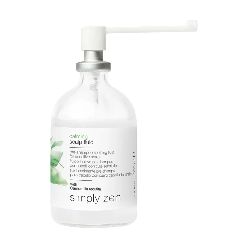Simply zen Tratamiento calmante para cuero cabelludo