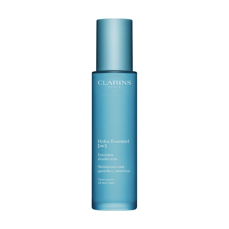 Clarins Hydra-Essentiel HA² Emulsion crema hidratante Mujeres 75 ml Emulsión