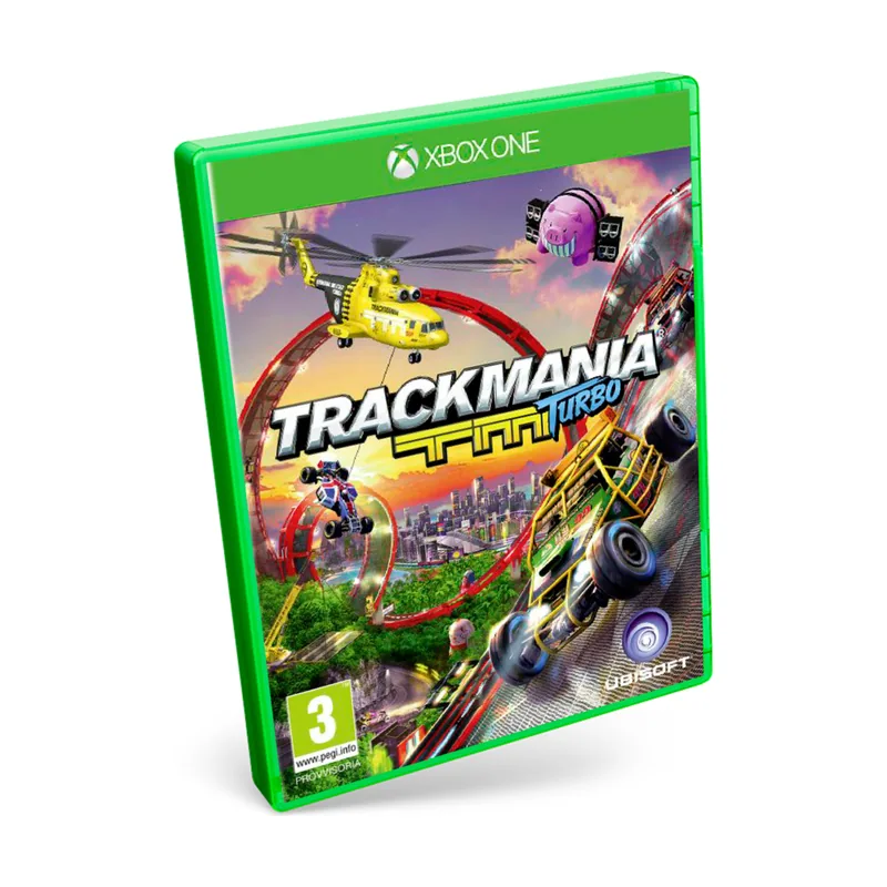 Ubisoft Trackmania Turbo