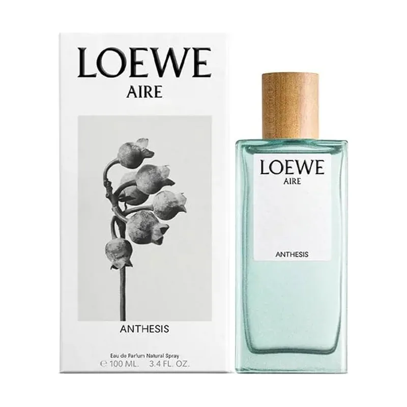 Loewe Perfume Unisex Aire Anthesis EDP