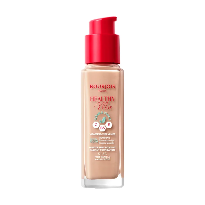 Bourjois Healthy Mix Clean Foundation