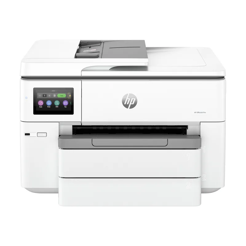 HP OfficeJet Pro Impresora multifunción 9730e de formato ancho