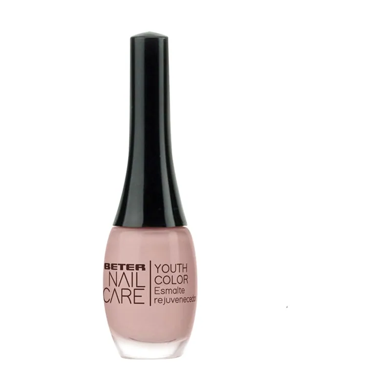 Beter Esmalte de uñas Nail Care Youth Nº 032 Sand Nude 11 ml