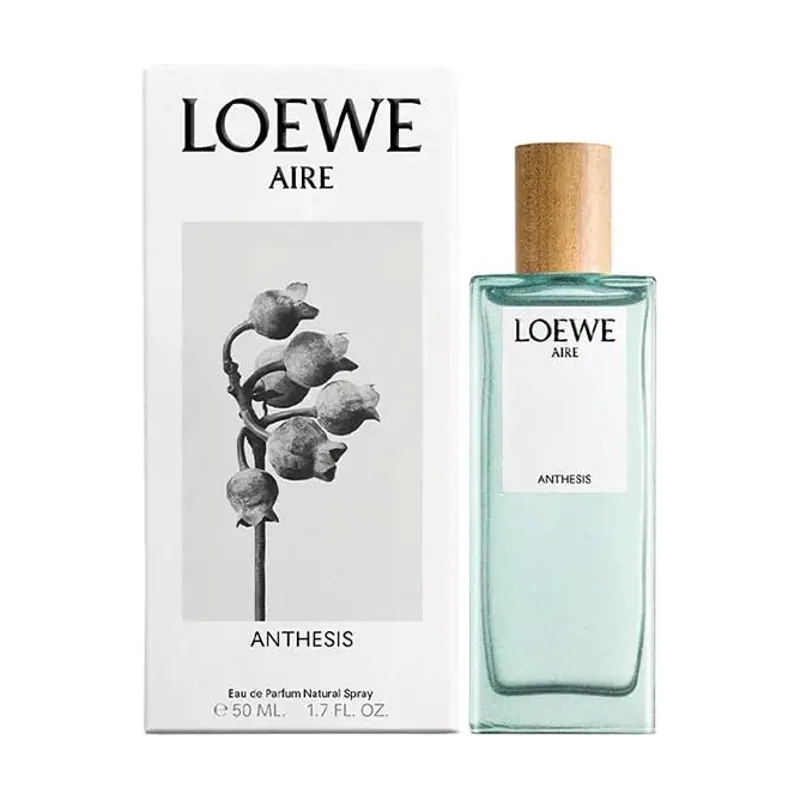 Loewe Perfume Unisex Aire Anthesis EDP