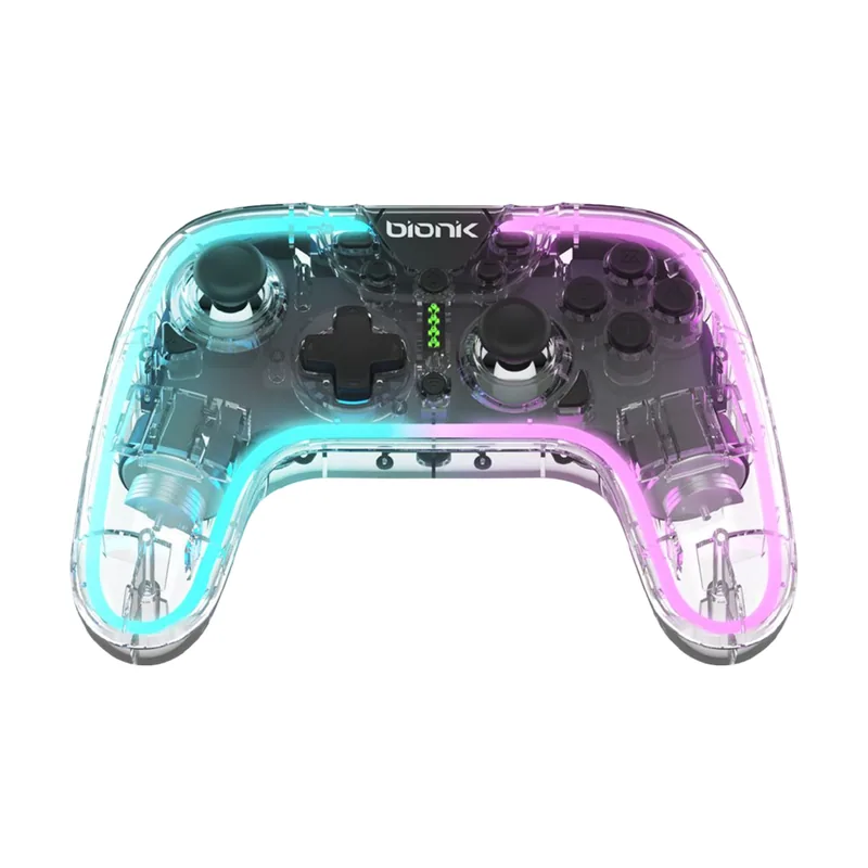 Bionik Mando Inalámbrico Neoglow